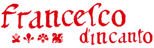 Francesco D'Incanto Logo