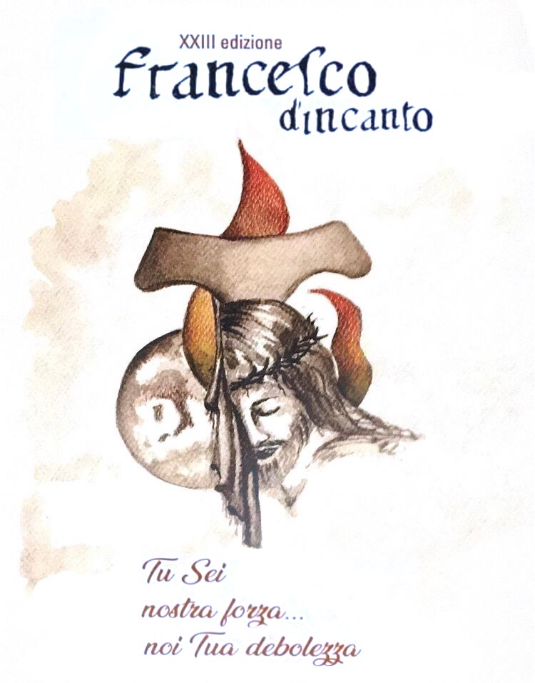 Francesco D'Incanto 2020 Logo